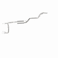 Thumbnail for MagnaFlow BRE Exhaust Kit 05-12 Nissan Pathfinder