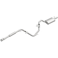 Thumbnail for MagnaFlow BRE Exhaust Kit 99-03 Mitsubishi Galant 2.4L