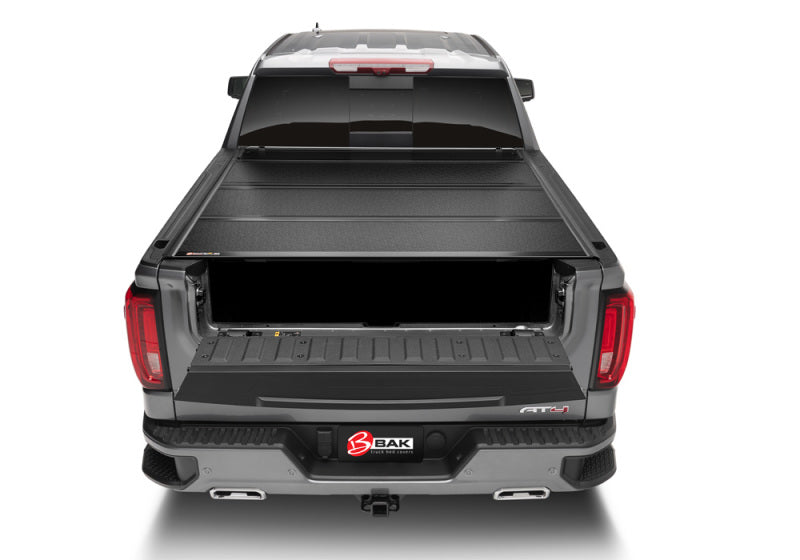 BAKFlip F1 – Silverado & Sierra Cover