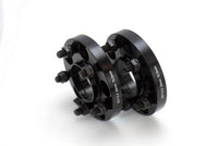 Thumbnail for Wheel Mate 5x5.5 Bolt Patt 1.75in Thick 78mm ID 176mm OD 2x20 Stud 5 Lug Wheel Adapter