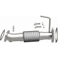 Thumbnail for BRE Exhaust 12-17 ACCENT RIO 1.6L Front Pipe Kit