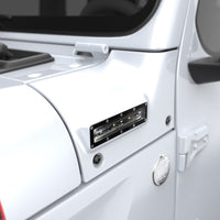 Thumbnail for EGR 18-24 Jeep Wrangler VSL LED Light VSL JL/JT White