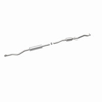 Thumbnail for Magnaflow 03-06 Matrix L4 1.8 OEM Underbody Direct Fit Converter