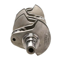 Thumbnail for Manley Mitsubishi 4G63/4G64 7 Bolt 4340 Billet 100mm Stroke 29.5 lbs Turbo Tuff Series Crankshaft