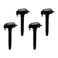 Thumbnail for Mishimoto 14-20 Jeep Cherokee 2.4L Ignition Coil - 4-Pack