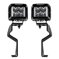 Thumbnail for Rigid Industries 2021+ Ford F-150/Raptor A-Pillar Kit