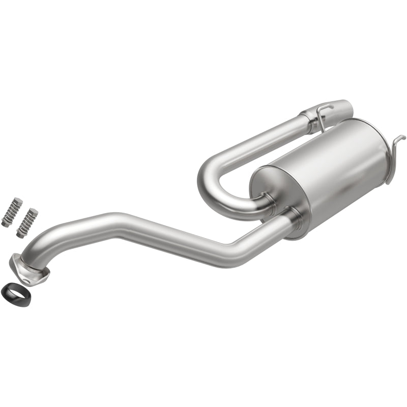 BRE Exhaust 09-13 Honda Fit 1.5L Muffler Kit
