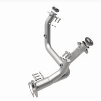 Thumbnail for BRE Exhaust 98-99 Hombre S10 Sonoma 4.3L Front Pipe Kit