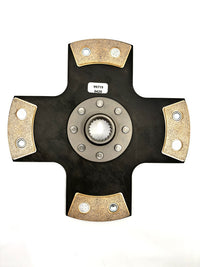 Thumbnail for Competition Clutch Rigid Performance Replacement Disc