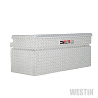 Thumbnail for Westin Brute 49in Aluminum Trailer Box