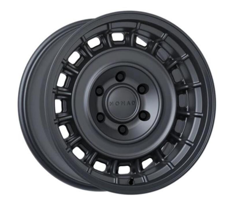 Nomad N502DU Arvo 16x8in / 6X139.7 BP / -10mm Offset / 106.1mm Bore - Dusk
