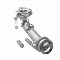 Thumbnail for BRE Exhaust 99-03 Protege 1.6L 1.8L 2.0L Front Pipe Kit