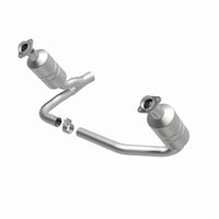 Thumbnail for Magnaflow 07-09 Dodge Dakota 3.7L Direct Fit Converter