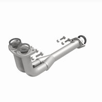 Thumbnail for BRE Exhaust 94-01 Integra 1.8L Front Pipe Kit