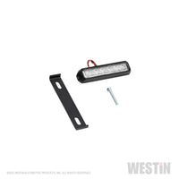 Thumbnail for Westin 18-20 Jeep Wrangler JL 2dr LED Hood Scoops - Textured Black