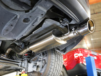 Thumbnail for aFe 14-19 Toyota Corolla 1.8L Takeda 2.5in 304SS Axle-Back Exhaust w/ Polished Tip