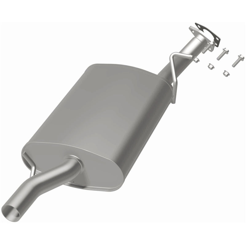 BRExhaust 02-07 Mitsubishi Lancer 2.0L Muffler Kit