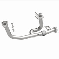Thumbnail for BRE Exhaust 01-04 MDX Pilot 3.5L Front Pipe Kit