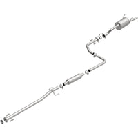 Thumbnail for MagnaFlow BRE Exhaust Kit 96-98 Honda Civic 1.6L