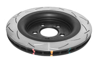 Thumbnail for DBA 2015 Ford Mustang EcoBoost/GT w/o Brembo Calipers Rear Slotted 4000 Series Rotor