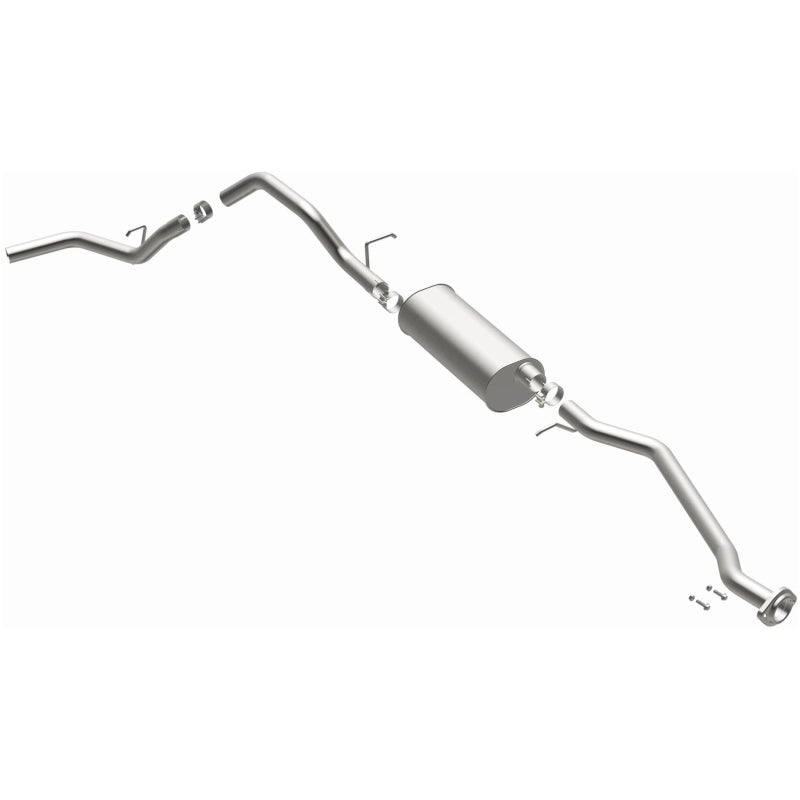 MagnaFlow BRE Exhaust Kit Replacement Stainless GM