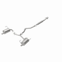 Thumbnail for MagnaFlow BRE Exhaust Kit 09-13 Subaru Forester Impreza 2.5L