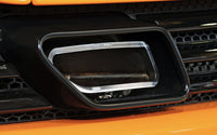 Thumbnail for AWE Tuning McLaren MP4-12C Performance Exhaust - Machined Tips