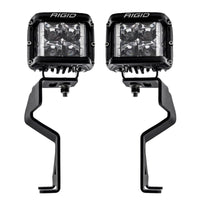 Thumbnail for Rigid Industries 2021+ Ford F-150/Raptor A-Pillar Kit