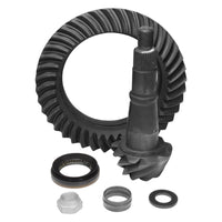 Thumbnail for Yukon Reverse Ring & Pinion w/ 4:44 Gear Ratio for Dodge RAM 9.25in. - w/ Solid Front