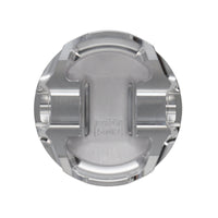 Thumbnail for Manley 08+ Mitsubishi 4B11T 86.5mm (+.5mm) -11cc Dome 9.0:1 CR Turbo Tuff Series Piston Set w/ Rings