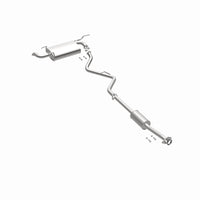 Thumbnail for MagnaFlow BRE Exhaust Kit 13-16 SUBARU XV CROSSTREK CROSSTREK 2.0L