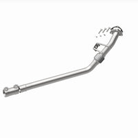 Thumbnail for BRE Exhaust 02-05 A4 Quattro A4 1.8L Front Pipe Kit