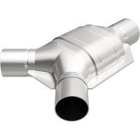 Thumbnail for Magnaflow 2.00/2.25 D/S Rear CA Universal Converter