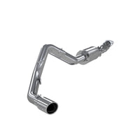 Thumbnail for MBRP 11-12 Ford F150 3in Cat Back Single Side Exit T409 Exhaust System