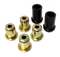 Thumbnail for Energy Suspension Front Control Arm Bush Set - Black