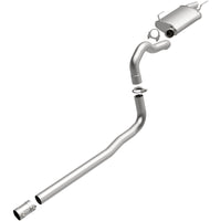 Thumbnail for MagnaFlow BRE Exhaust Kit 05-09 Ford Mustang 4.0L