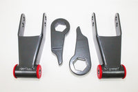 Thumbnail for MaxTrac 01-09 Ford Ranger 2WD/4WD w/Torsion Bar Susp. (Non Stabilitrak) 3in/2in Torsion Key Lift Kit