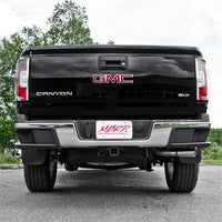 Thumbnail for MBRP 2015 Chevy/GMC Colorado/Canyon 2.5L & 3.6L Black Coated 3in C/B Single Side Exit
