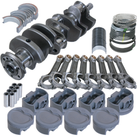 Thumbnail for Eagle Pontiac 400 Balanced 4.250in Stroke Street & Strip Rotating Assembly Kit