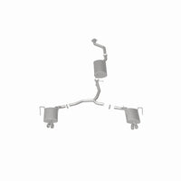 Thumbnail for MagnaFlow BRE Exhaust Kit 07-08 Acadia Outlook 3.6L