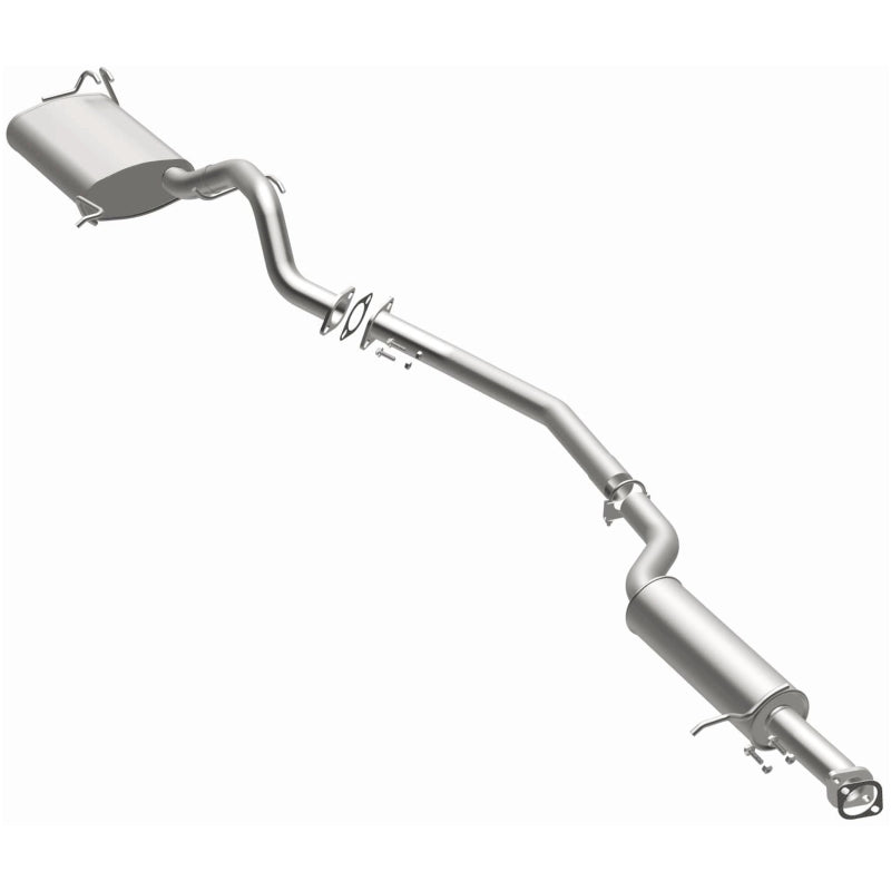 MagnaFlow BRE Exhaust Kit 10-13 SANTA FE SORENTO 3.5L