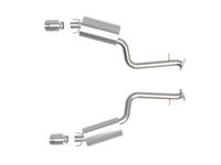 Thumbnail for aFe Lexus IS350 14-22 V6-3.5L Takeda Axle-Back Exhaust System- Polished Tip