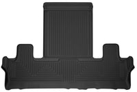 Thumbnail for Husky Liners 18-22 Ford Expedition Max X-Act Contour Black Floor Liners (3rd Row)