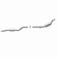 Thumbnail for Magnaflow 07-11 Mercedes-Benz S550 5.5L Direct Fit Converter