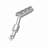 Thumbnail for Magnaflow 2004 Nissan Titan 5.6L Direct Fit Converter