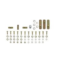 Thumbnail for Westin 03-25 Chevy/GMC Express/Savana Running Board Mount Kit