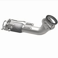 Thumbnail for BRE Exhaust 08-12 Accord 2.4L Front Pipe Kit