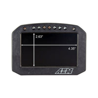 Thumbnail for AEM CD-5 Carbon Flush Digital Dash Display