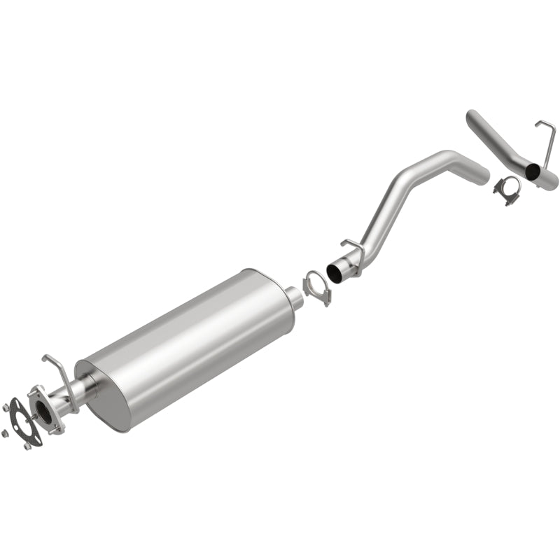 MagnaFlow BRE Exhaust Kit 00-05 Astra Safari Van 4.3L
