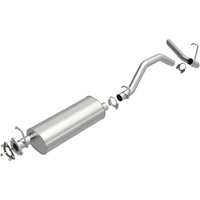 Thumbnail for MagnaFlow BRE Exhaust Kit 00-05 Astra Safari Van 4.3L